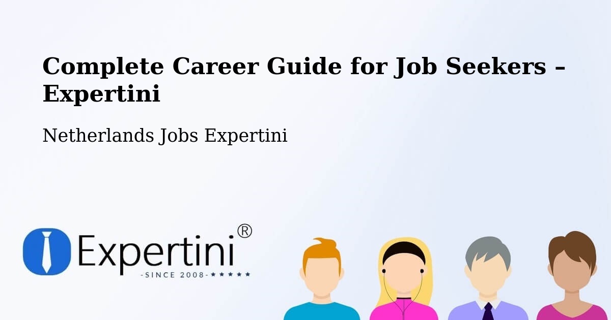 Career Guide for Job Seekers – Raalte - Raalte, Netherlands Jobs Expertini