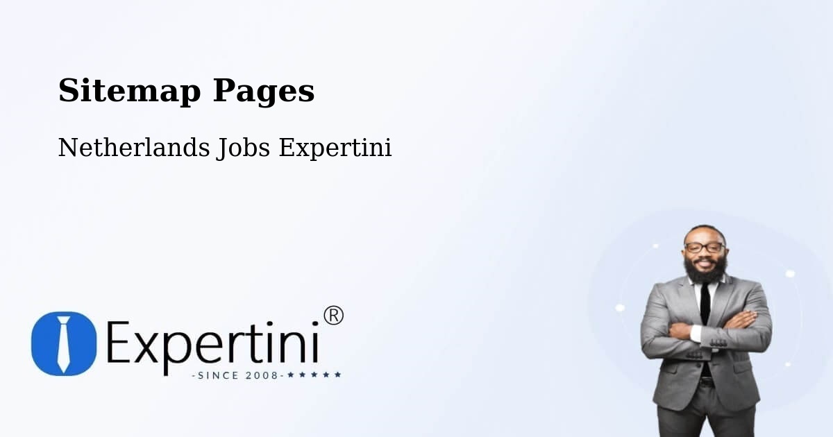 Sitemap Pages - Raalte - Netherlands Jobs Expertini