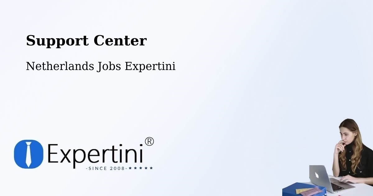 Support Services – Raalte - Netherlands Jobs Expertini
