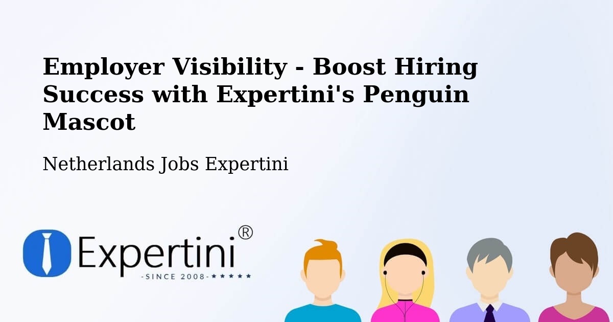 CV and Resume Visibility Optimization – Raalte - Netherlands Jobs Expertini